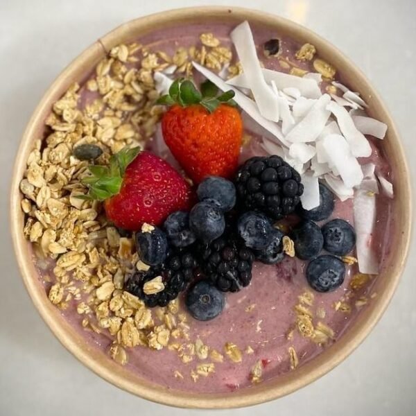 Berrylicious Acai Bowl