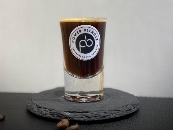 Coffee shot espresso