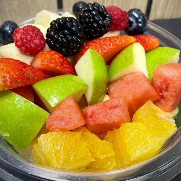 Fresh Fruit Bowl