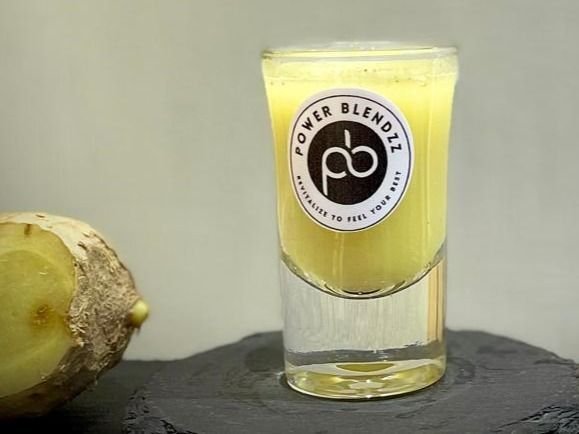 Ginger Power Shot