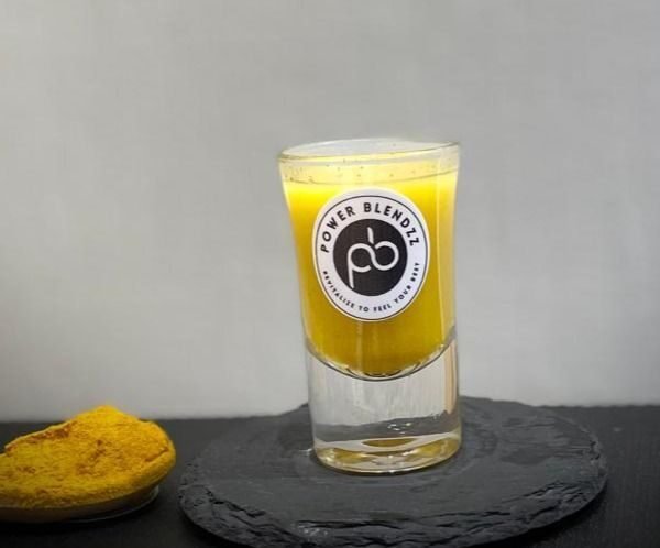 Ginger with Turmeric Power Shot