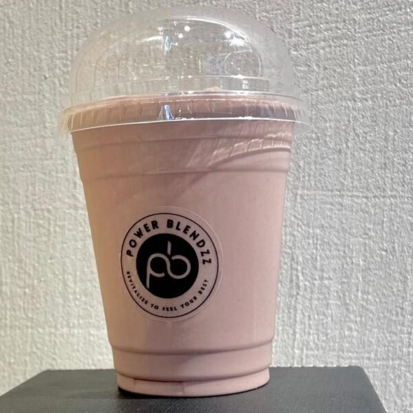 Natural Protein Boost Acai Smoothie