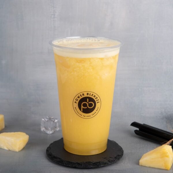 Pineapple Power Solo