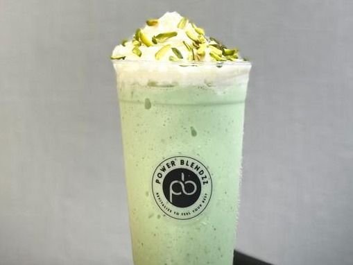 Pistachio Ice Cream Blend