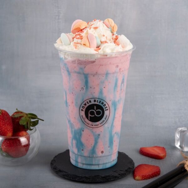 Strawberry Milk Blend