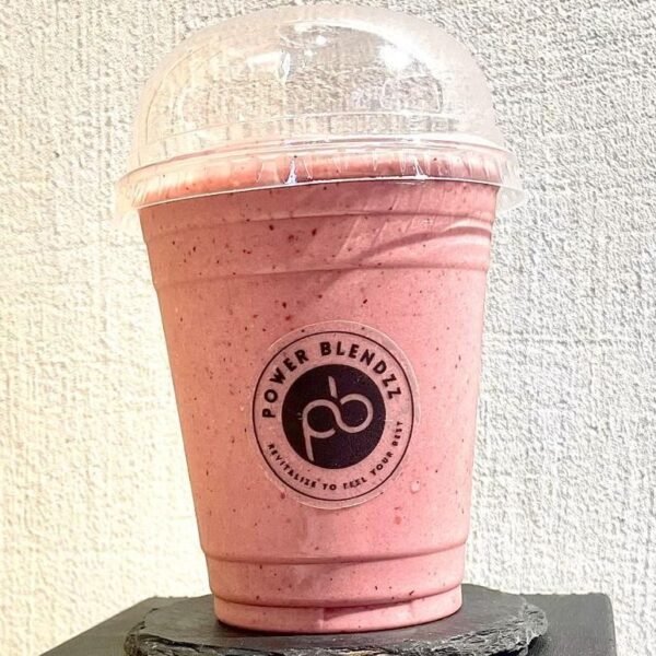 Super Berry Acai Smoothie