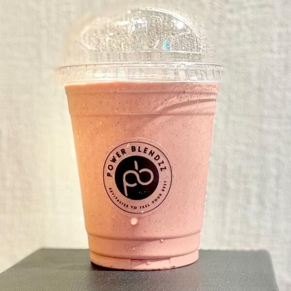 Tropical Acai Smoothie