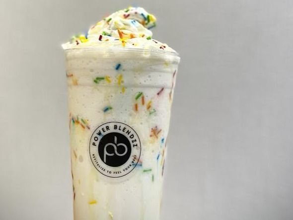 Vanilla Ice Cream Blend